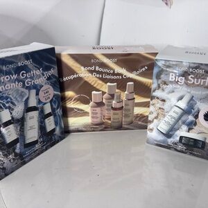 Bondi Boost Hair Care 3 different sets. I’ve combined them for an amazing deal